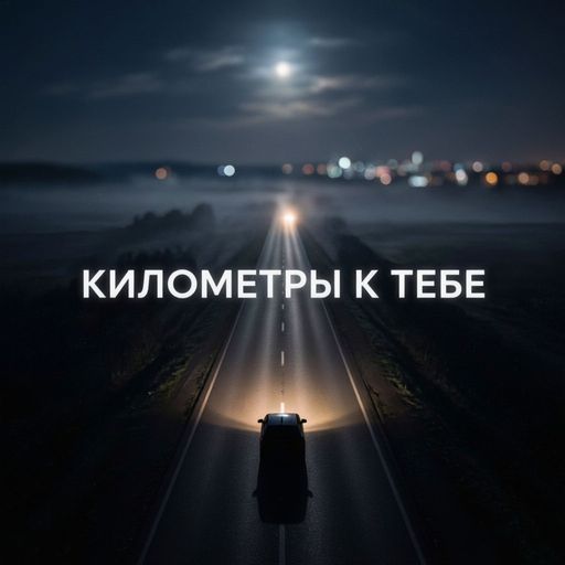 Обложка: BRUSCODE — Километры к тебе