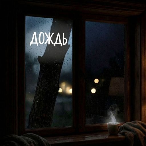Обложка: ElektroEnergetik — Дождь