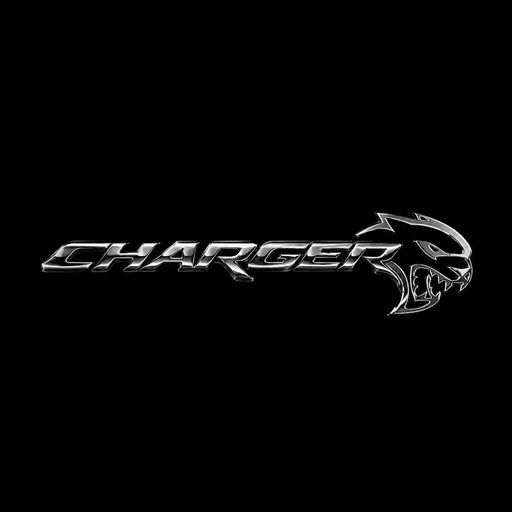 Обложка: grey9 — Charger
