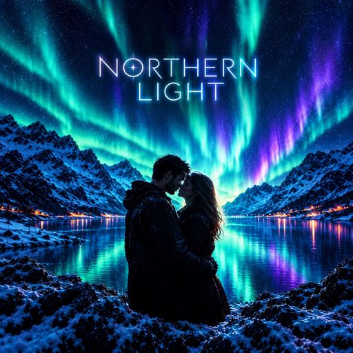 Обложка: GritRen — NORTHERN LIGHT