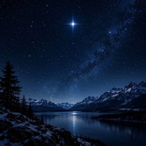 Обложка: Lehi4 — North Star