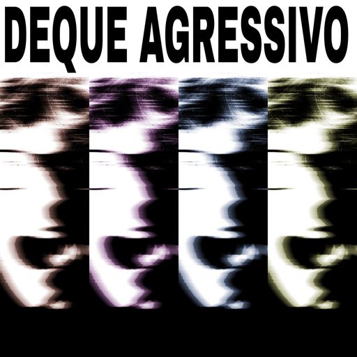 Обложка: LLIBRAXX — DEQUE AGRESSIVO