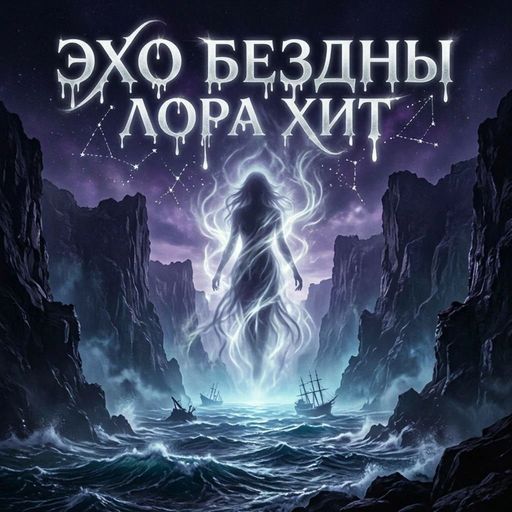Обложка: Лора Хит — Эхо бездны
