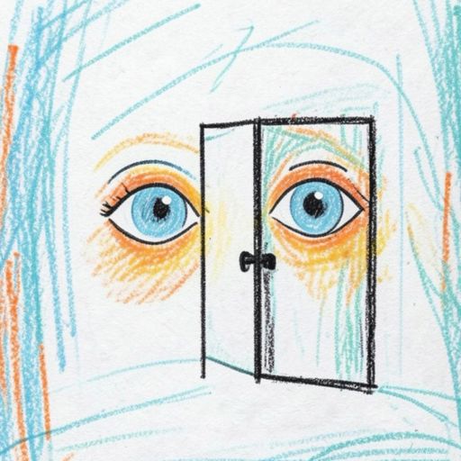 Обложка: Neighbor — Невинные глаза