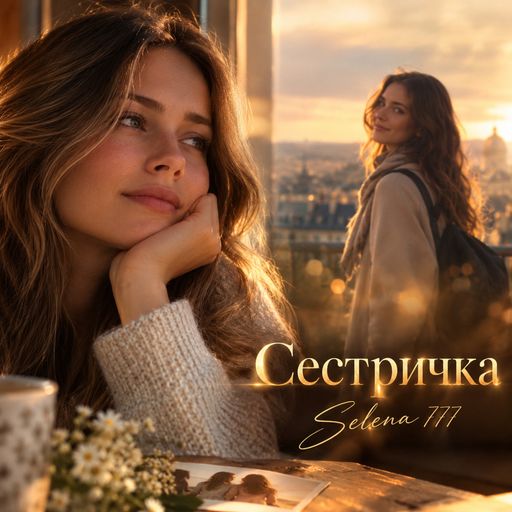 Обложка: Selena777 — Сестричка