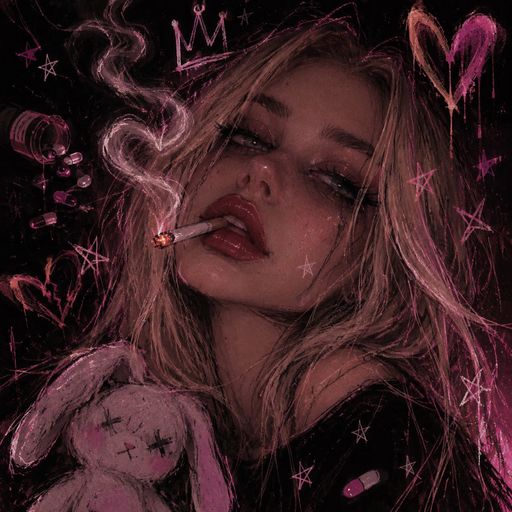 Обложка: NELIA VEY — наша любовь