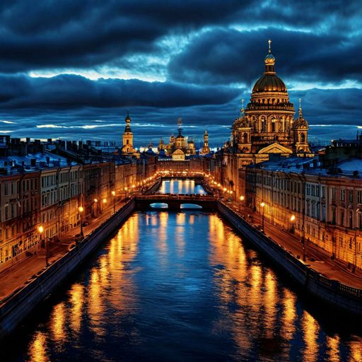 Обложка: Вагиф Сафаров — Санкт-Петербург